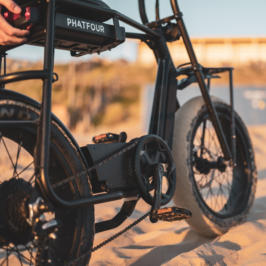 Voldoende snelheid & actieradius